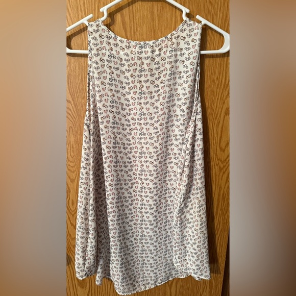 Bicycle Sleeveless Women's Top - Picture 4 of 6